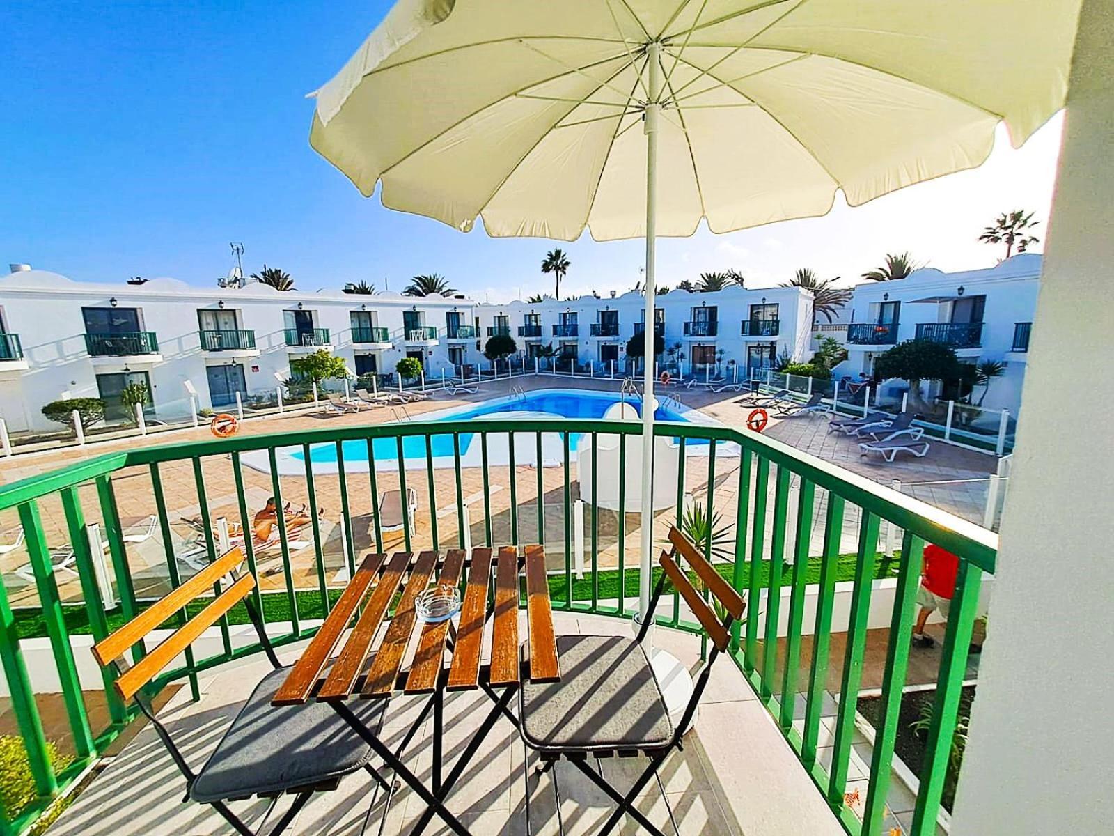 Ferienwohnung Casa Frida San Valentin By Ahf Corralejo Exterior foto